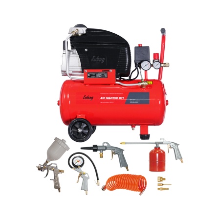 Компрессор масляный Fubag SERVICE MASTER KIT