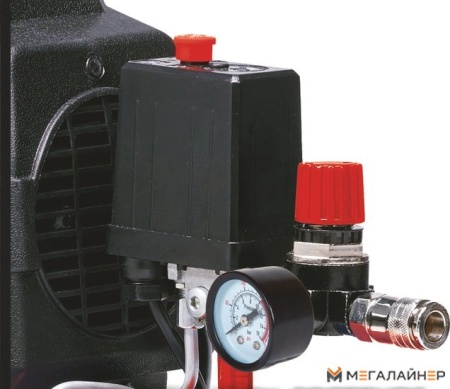 Компрессор Einhell TC-AC 190/24/8 Kit