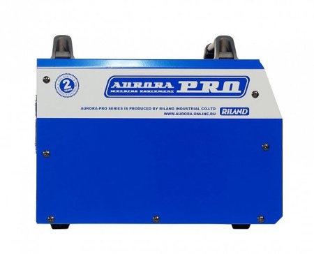 Сварочный инвертор AuroraPRO Inter TIG 200 AC/DC Pulse