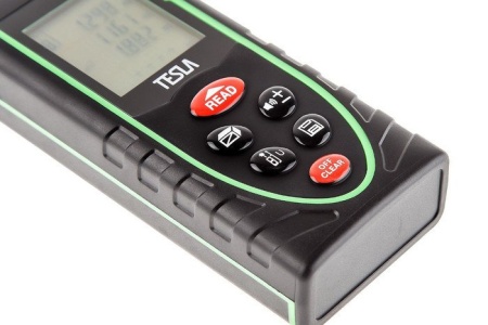 Купить Лазерный дальномер Tesla M-40 в Минске с доставкой
