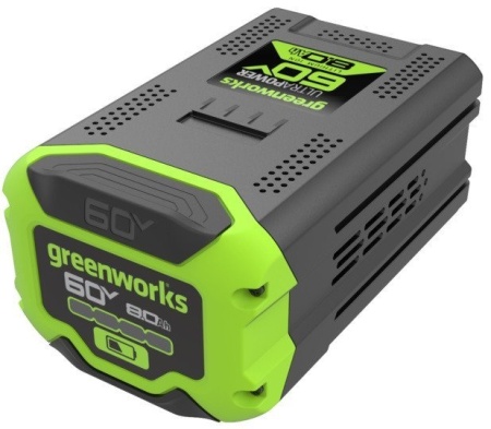 Аккумулятор Greenworks 60В 8 А/ч G60B8