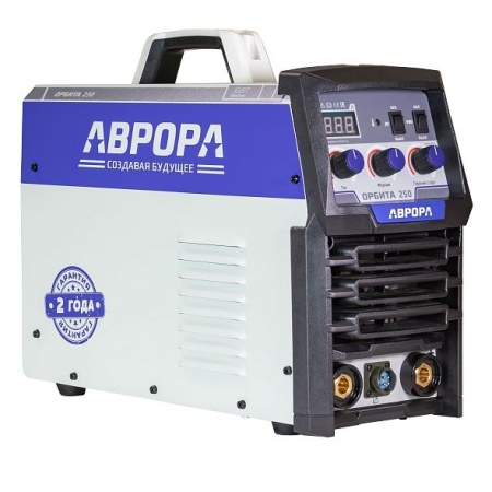 Аппарат для ручной дуговой сварки Аврора Орбита 250