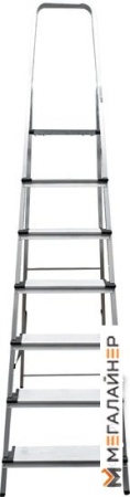 Лестница-стремянка Новая высота NV 1117 7 ступеней купить в Минске с доставкой