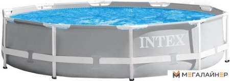 Каркасный бассейн Intex Prism Frame 26712NP (366х76)