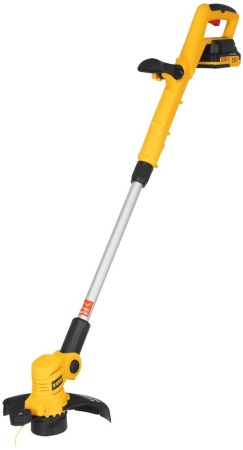 Триммер Denzel GT-230 (с 1-им АКБ) купить в Минске с доставкой