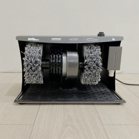 Аппарат чистки обуви Aprila Comfort купить в Минске с доставкой