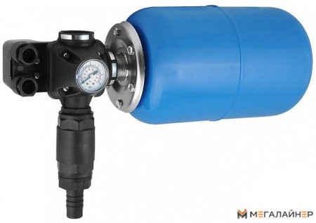 Комплект для автоматизации Unipump Комплект автоматики с г/а 5л АКВАРОБОТ М купить в Минске с доставкой