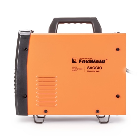 Сварочный инвертор FoxWeld SAGGIO MMA 250 SYN