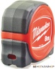 Купить Рулетка Milwaukee Slimline 48227703 в Минске с доставкой