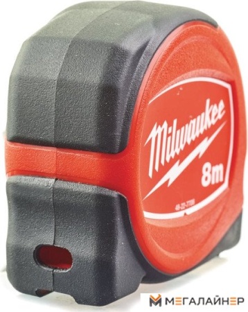 Купить Рулетка Milwaukee Slimline 48227703 в Минске с доставкой
