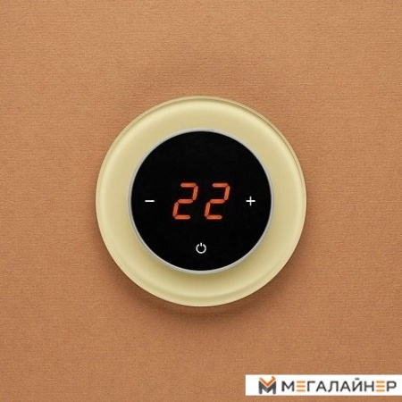 Терморегулятор DeLUMO Ronda (1014 классический бежевый)