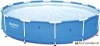 Каркасный бассейн Bestway Steel Pro 56706 (366х76)