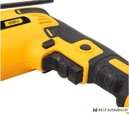 Ударная дрель Deli DL-CZ13-E2 102959 купить в Минске с доставкой