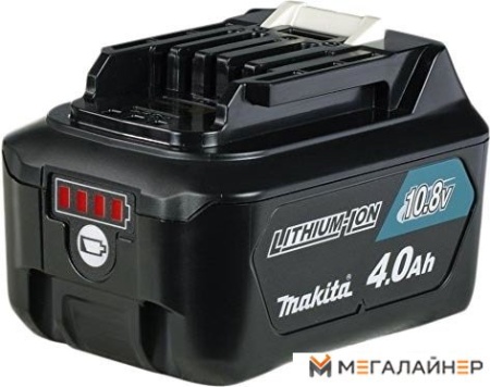 Набор аккумуляторов Makita BL1040B-2 (10.8В/4 Ah) купить в Минске с доставкой