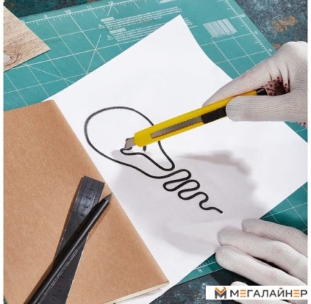 Нож строительный Rexant 12-4905 купить в Минске с доставкой