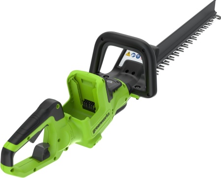 Кусторез Greenworks GD24HT611 2208507 (без АКБ) купить в Минске с доставкой
