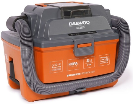 Пылесос Daewoo Power DAVC 1621Li купить в Минске с доставкой