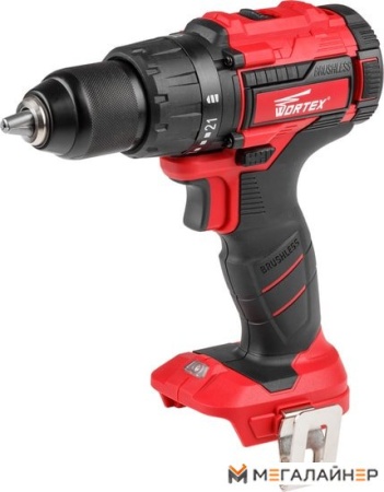 Дрель-шуруповерт Wortex BD 1830-1 Li CBD18301Li0028 (без АКБ) купить в Минске с доставкой