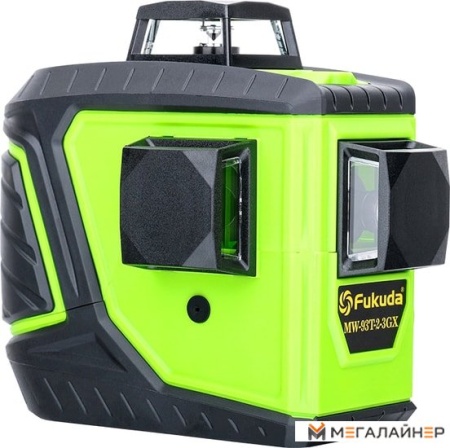 Купить Лазерный нивелир Fukuda MW-93T-2-3GX в Минске с доставкой