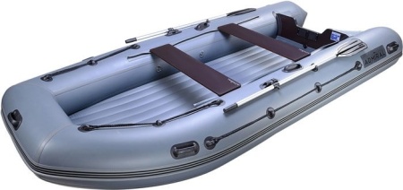 Моторно-гребная лодка Адмирал 410 НДНД