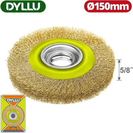 Щетка для электроинструмента Dyllu DTCE7402 купить в Минске с доставкой