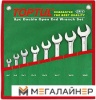 Набор ключей Toptul GAAA1206 12 предметов купить в Минске с доставкой
