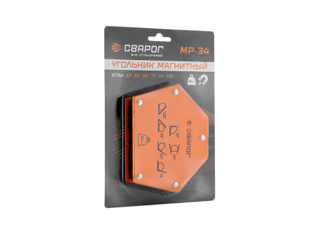 Угольник магнитный Сварог МР–34 (QJ6015)