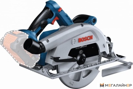 Дисковая (циркулярная) пила Bosch GKS 18V-68 C Professional 06016B5000 (без АКБ) купить в Минске с доставкой