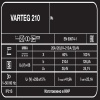 Сварочный аппарат Varteg 210