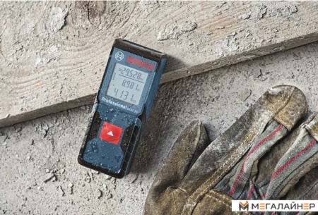 Купить Лазерный дальномер Bosch GLM 30 Professional (0601072500) в Минске с доставкой