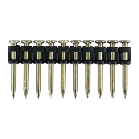 Гвозди по бетону металлу и кирпичу Toua CN 2,7х30 мм (1000шт)