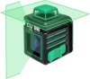 Купить Лазерный нивелир ADA Instruments Cube 360 Green Professional Edition А00535 в Минске с доставкой
