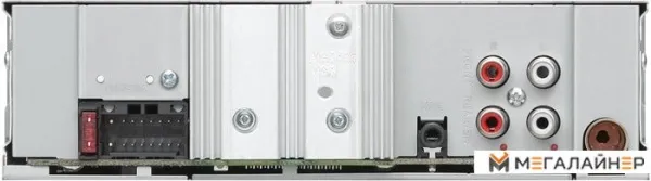 USB-магнитола JVC KD-X372BT