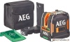 Купить Лазерный нивелир AEG Powertools CLG330-K 4935472255 в Минске с доставкой