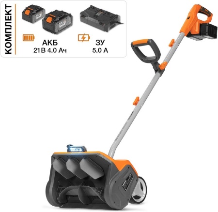 Снегоуборщик Daewoo Power DAST 4242Li Set (с 2-мя АКБ) купить в Минске с доставкой