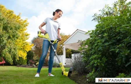 Триммер Ryobi RLT1831H20F купить в Минске с доставкой