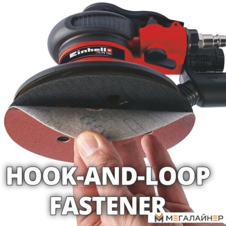 Пневмошлифмашина Einhell TC-PE 150