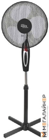 Осевой вентилятор Oasis VF-40SB