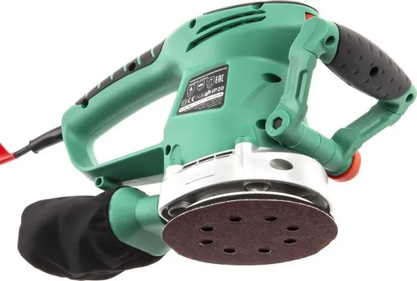 Эксцентриковая шлифмашина Hammer OSM480 купить в Минске с доставкой