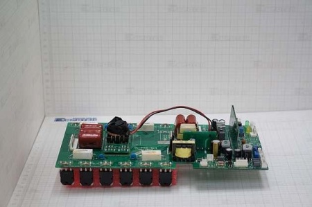 Верхняя плата AuroraPRO Inter 200 арт N-51-PM01-014-L - запчасть