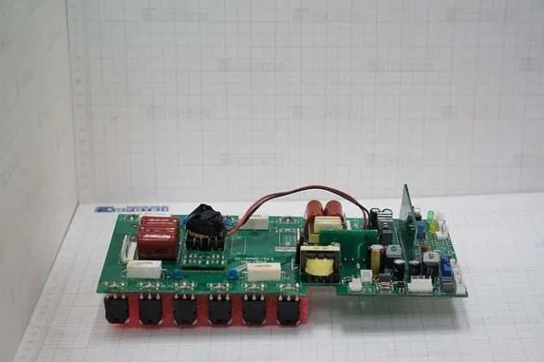 Верхняя плата AuroraPRO Inter 200 арт N-51-PM01-014-L - запчасть