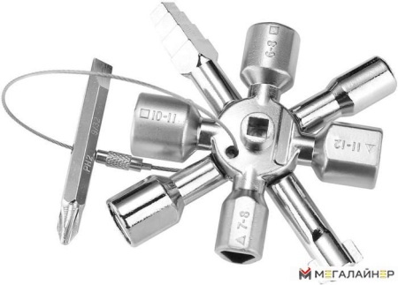 Купить Ключ многофункциональный Deko MW01 в Минске с доставкой