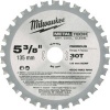 Пильный диск Milwaukee 48404070