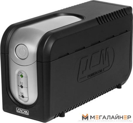 Купить Источник бесперебойного питания Powercom Imperial IMP-625AP в Минске с доставкой