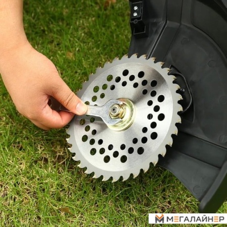 Триммер Deko DKTR40 (с 2-мя АКБ) купить в Минске с доставкой