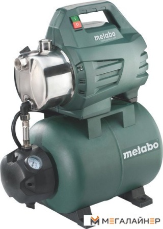 Насосная станция Metabo HWW 3500/25 Inox купить в Минске с доставкой