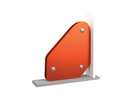 Набор магнитных держателей Сварог МНТ 4/4 (QJ6010), комплект из 4 магнитов