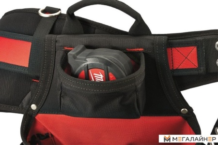 Пояс Milwaukee Contractor Work Belt 48228120 купить в Минске с доставкой