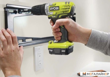 Дрель-шуруповерт Ryobi R12SD-220S 5133005061 (с 2-мя АКБ, сумка) купить в Минске с доставкой