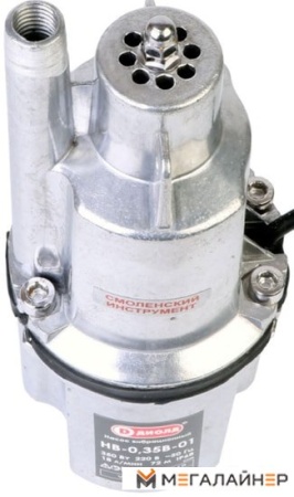 Колодезный насос ДИОЛД НВ-0.35В-01 (10 м) купить в Минске с доставкой